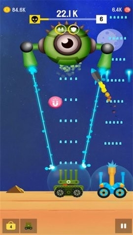 Space Cannon Shooter最新版图3