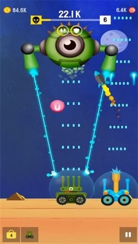 Space Cannon Shooter最新版图2