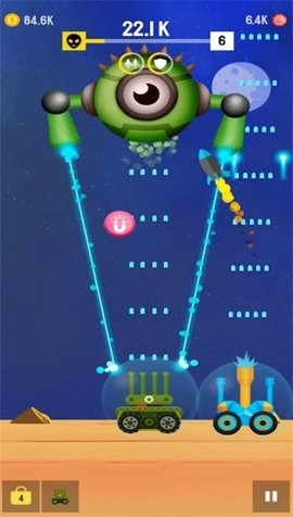 Space Cannon Shooter最新版图1