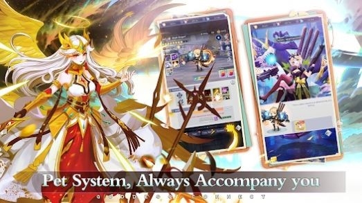 goddess connect最新版图1