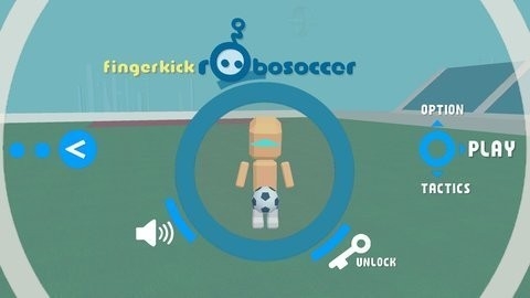 robosoccer最新版图1