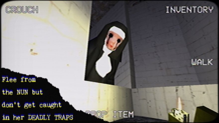 Nun Massacre中文版免费版图2