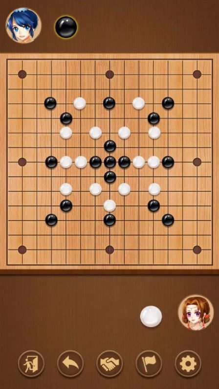 五子棋五子连珠最新版图2