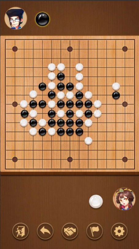 五子棋五子连珠最新版图3