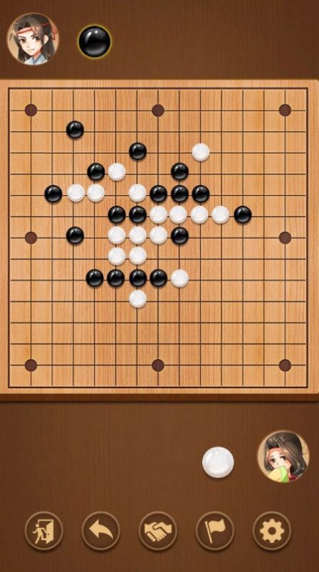 五子棋五子连珠最新版图1