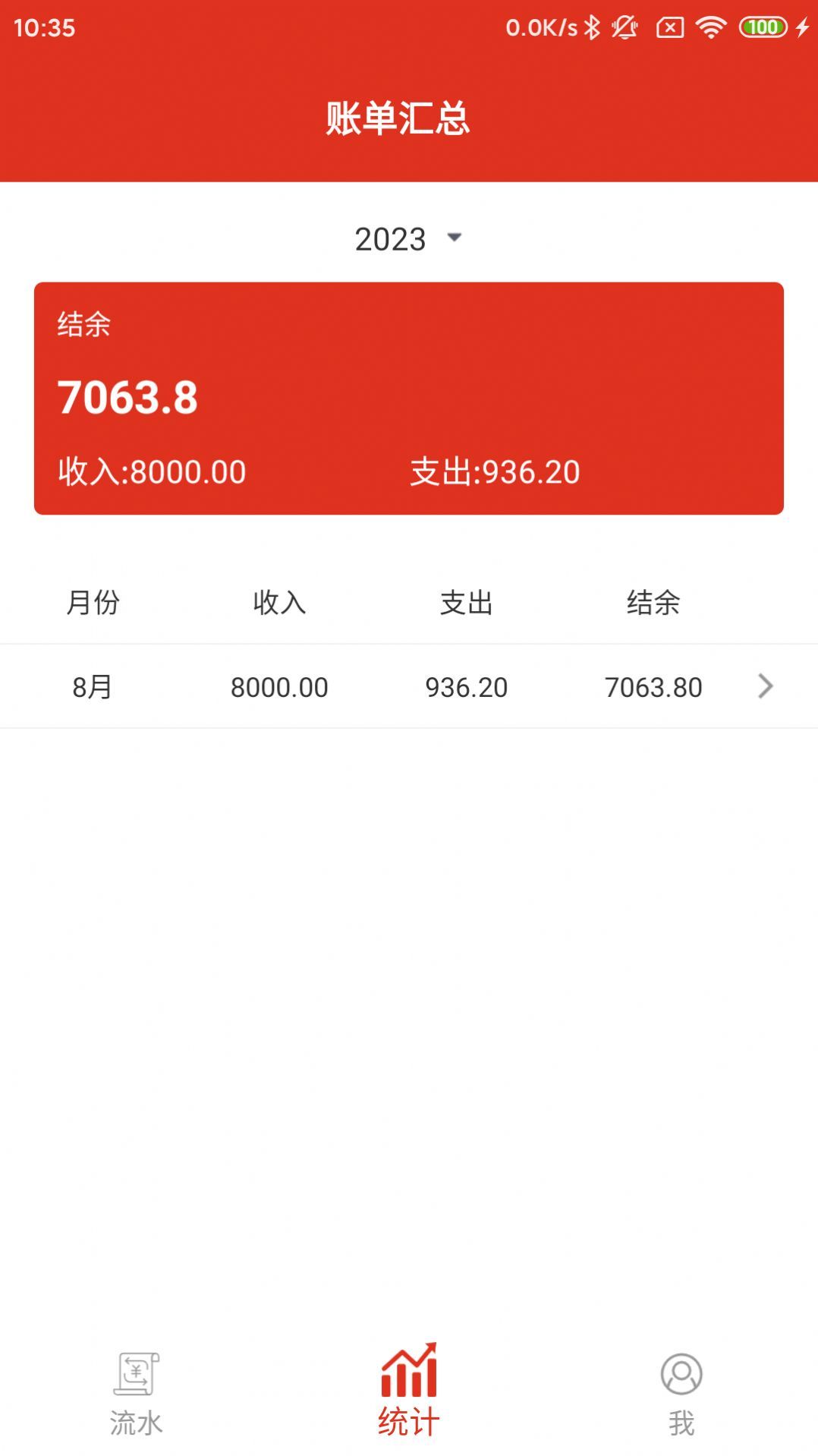 GFDZ记账软件正版图2