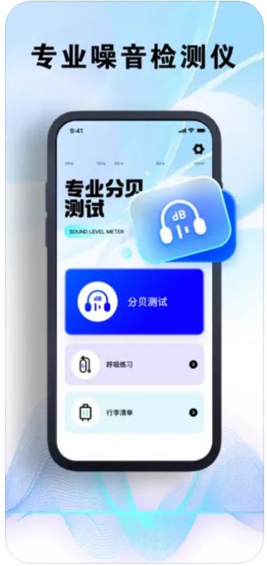 木拉分贝测试Pro手机版图2