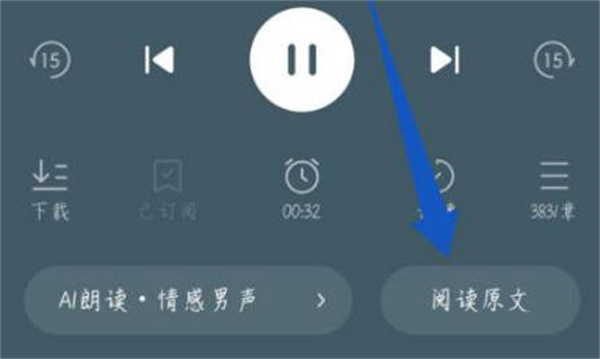 番茄畅听怎么设置音量键翻页图2