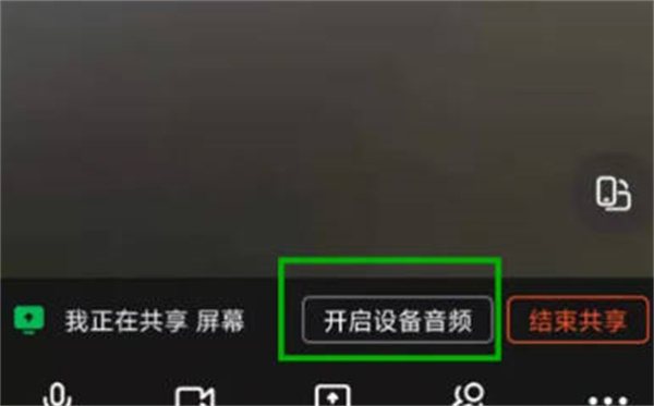 钉钉怎么设置共享设备声音图3