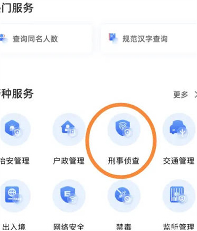 支付宝无犯罪记录证明怎么开图2