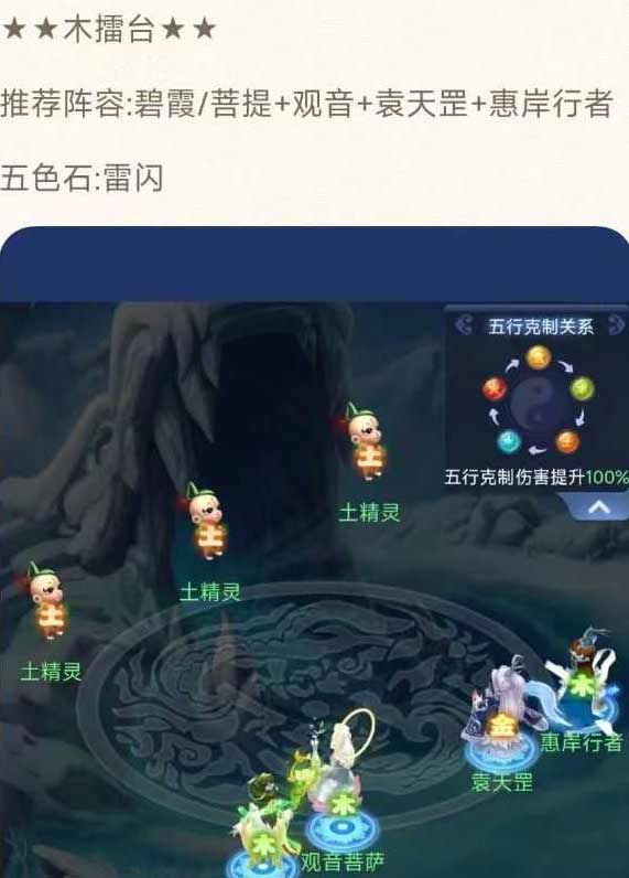 梦幻西游网页版2023七月五行斗法怎么过 梦幻西游网页版五行斗法7月攻略图5