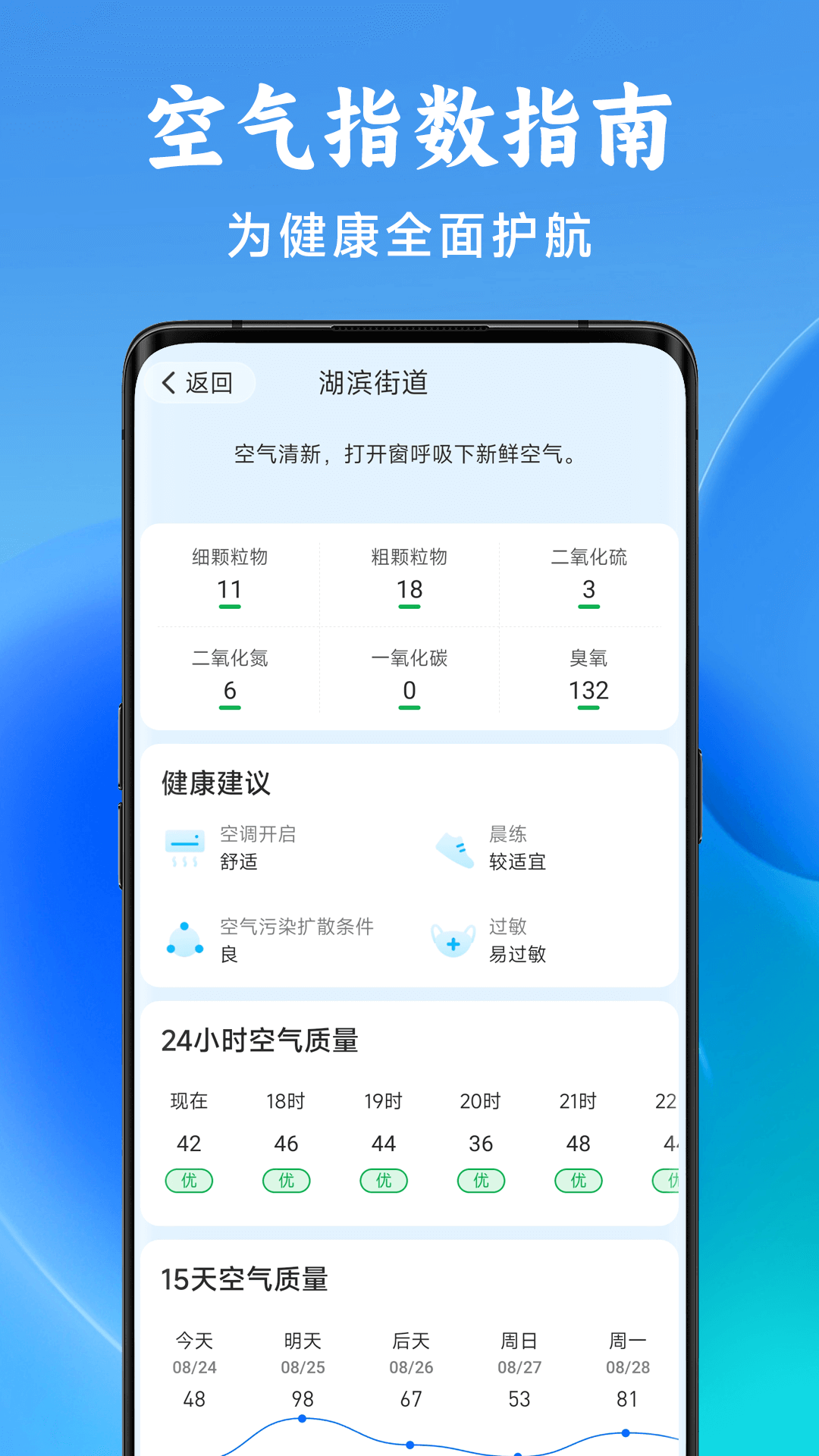 光年天气官网版图3