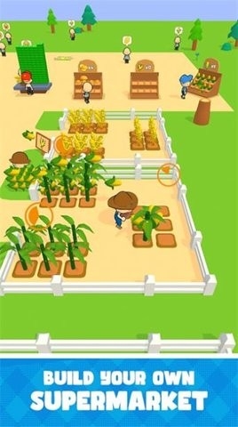 My Hy Farm Land安卓版图3