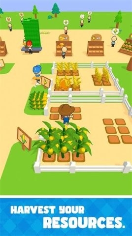 My Hy Farm Land安卓版图2