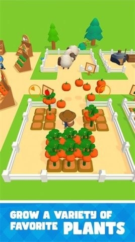 My Hy Farm Land安卓版图1