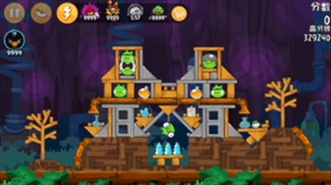 angrybirds原版图1