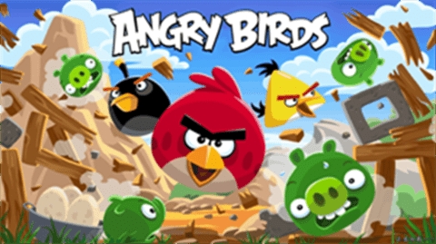 angrybirds原版图2