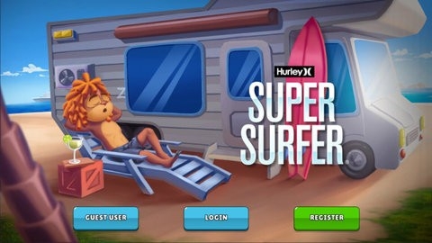 Super Surfer安卓版图2