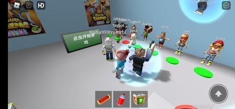 Robloxt subway surf罗布乐思地铁乱跑图3