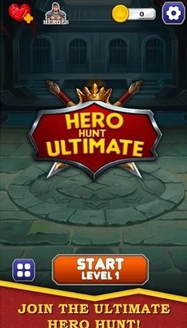 Hero Hunt Ultimate Puzzle最新版图1