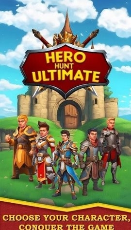 Hero Hunt Ultimate Puzzle最新版图2