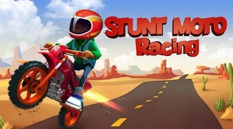 Stunt Moto Racing免费版图3