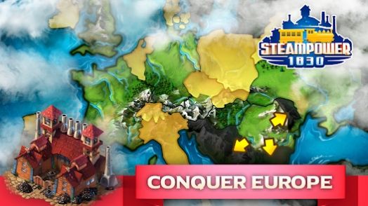 SteamPower 1830最新版图3