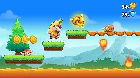 Bros World Run Game最新版图3