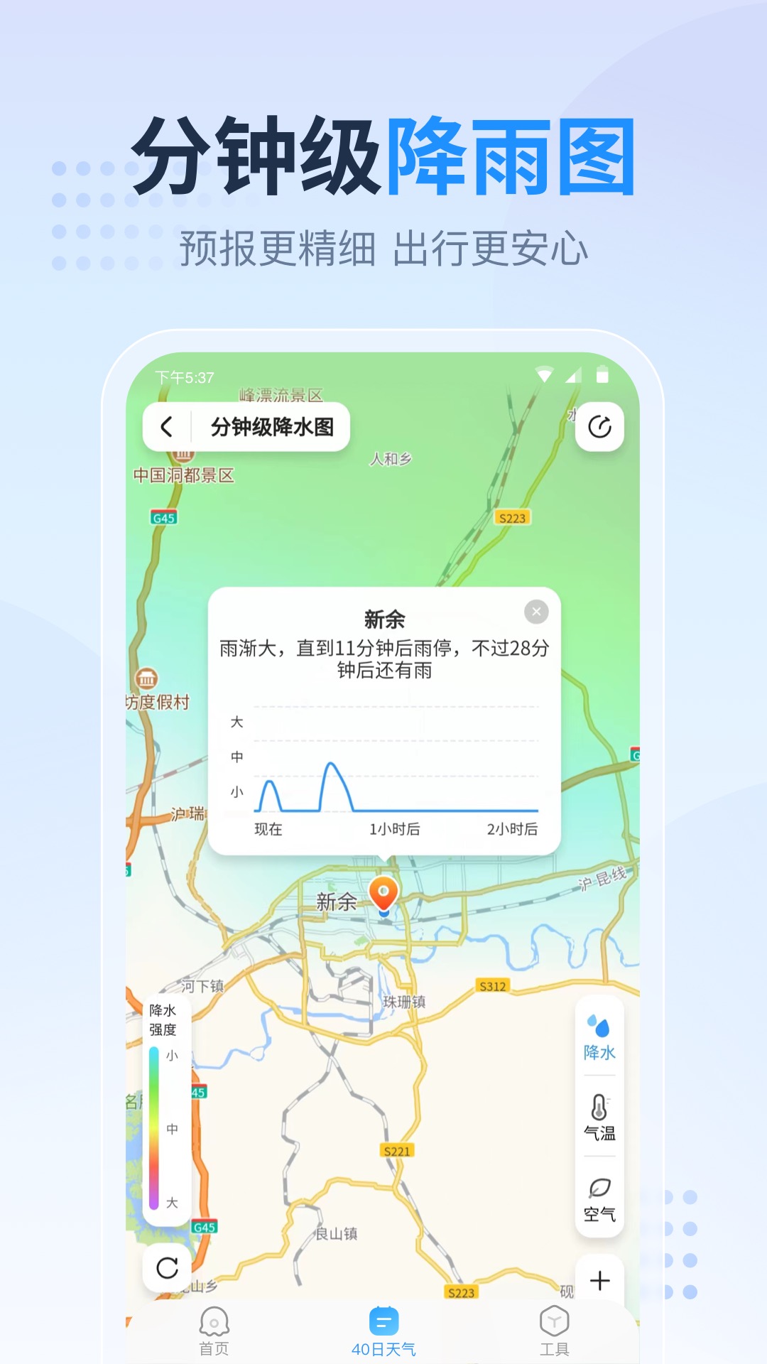 天气预报指南图1