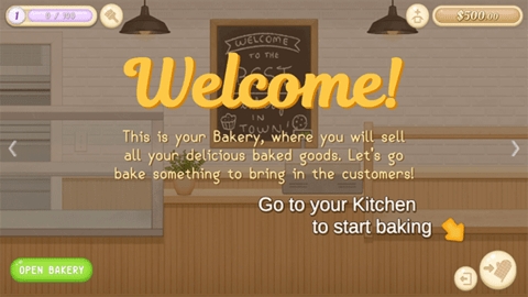 baker business3面包店安卓官方版图1