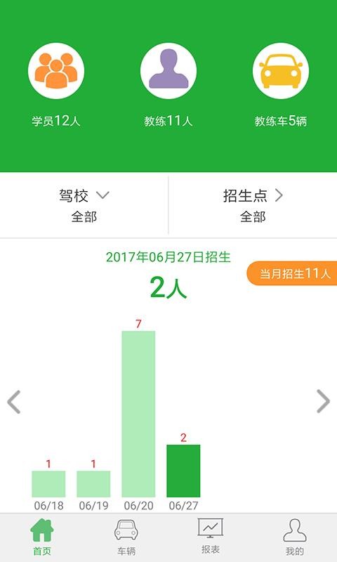 驾培管家手机版官方版图1