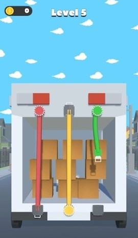 打包卡车最新版图1