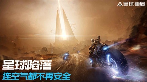 星球重启公测版图1