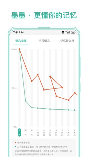 墨墨记忆卡最新版在线免费版图2