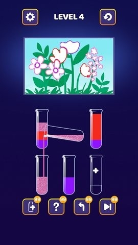 液体彩色水分类艺术最新版图3