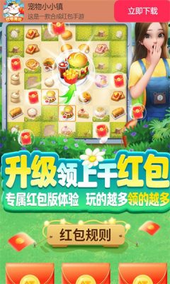 宠物小小镇最新版图2