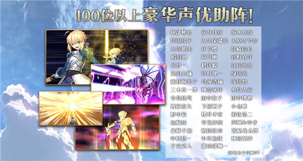 Fate/Grand Order中文版图2