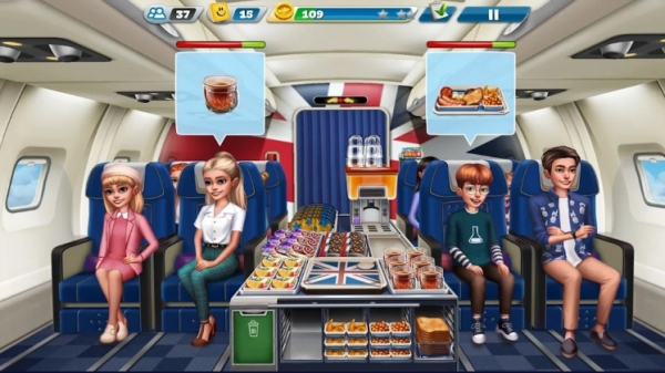 airplane chefs官方版最新版图1