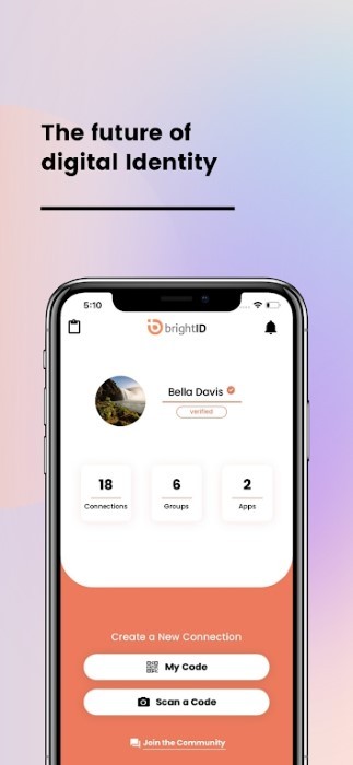 BrightID最新版图1