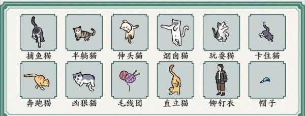 脑洞非常大脑洞非常大找猫攻略 找猫怎么过图2