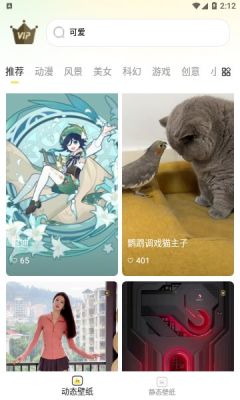 乐乐壁纸最新版图3