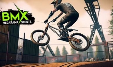 BMX特技手机版图2