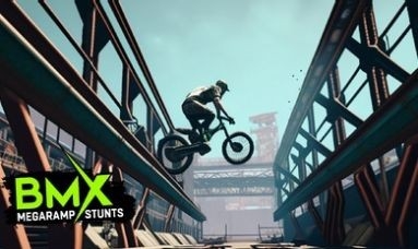 BMX特技手机版图1