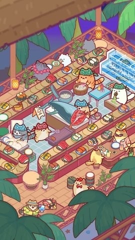 Cat Idle Restaurant安卓最新版图3