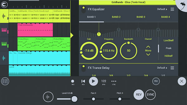 FLStudioMobile手机版免费版截图4