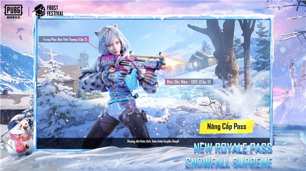 pubg国际服官网版截图4