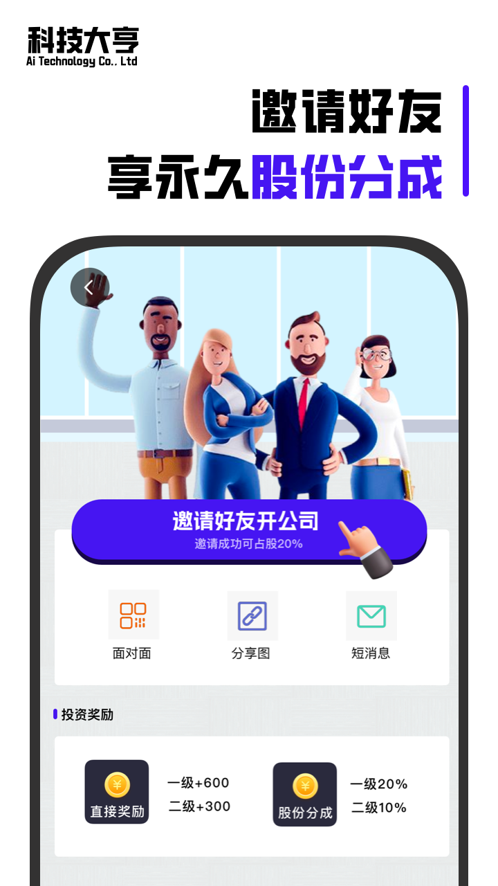 科技大亨赚钱版图2