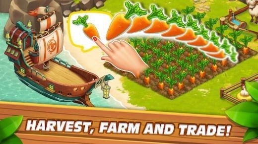 Island Farm Adventure中文版图2