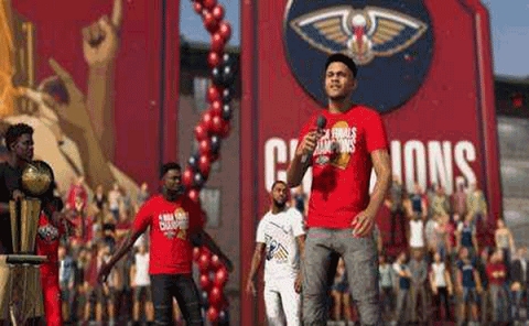 nba2k22中文版汉化图1