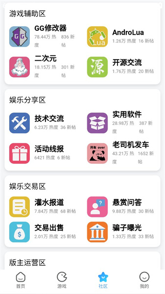 奇异社区官方版最新版图1